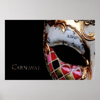 Carnaval - Italie - Masque