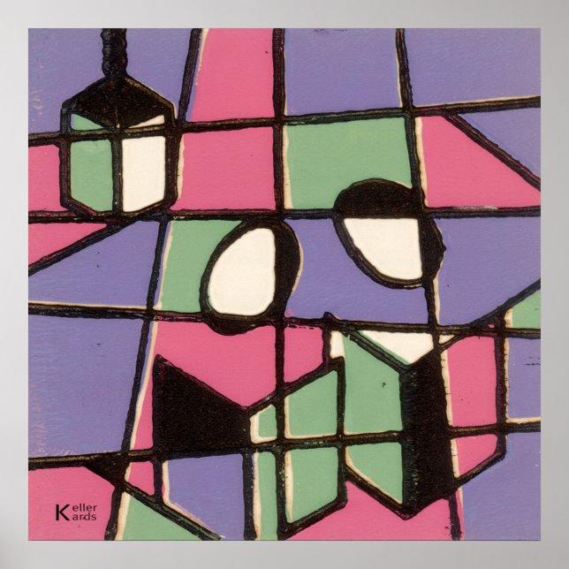 Affiche Caroleurs (Devant)