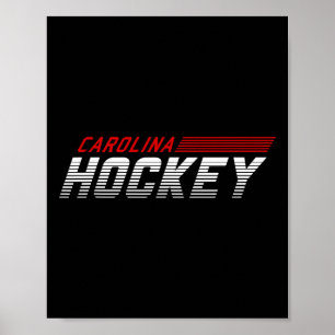 Affiche Carolina Hockey Lames D'Acier Gameday Fan Gear