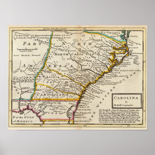 Affiche Caroline (Devant)