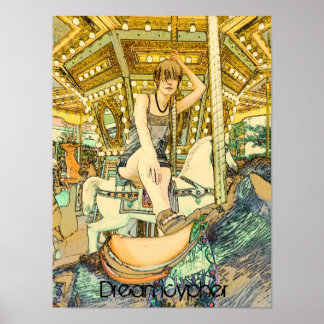 Affiche Carousels (Variant)