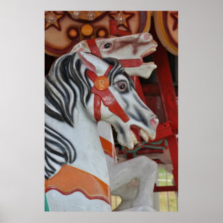 Affiche CarouselSteeds1