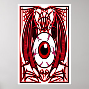 Affiche Carpe Noctem