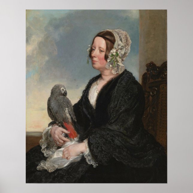 Affiche Carpenter - Autoportrait (Devant)