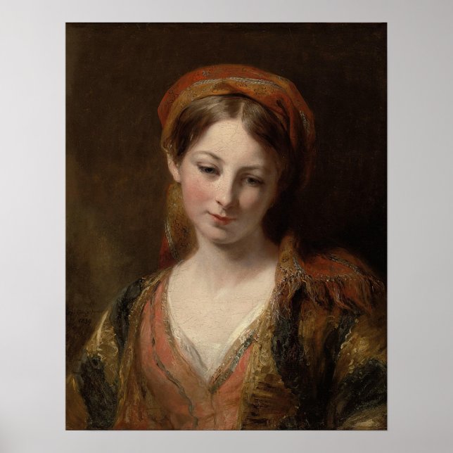 Affiche Carpenter - Henrietta (Devant)