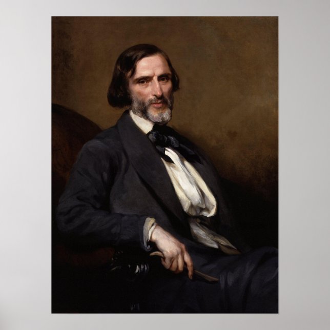 Affiche Carpenter - John Gibson (Devant)