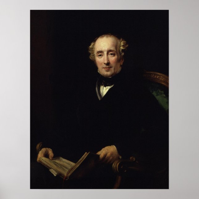 Affiche Carpenter - Patrick Fraser Tytler (Devant)