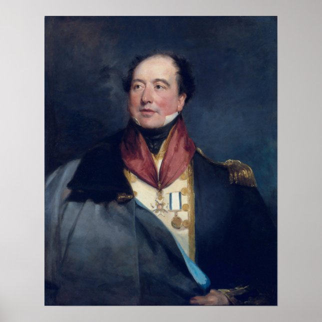 Affiche Carpenter - Sir Christopher Cole (Devant)