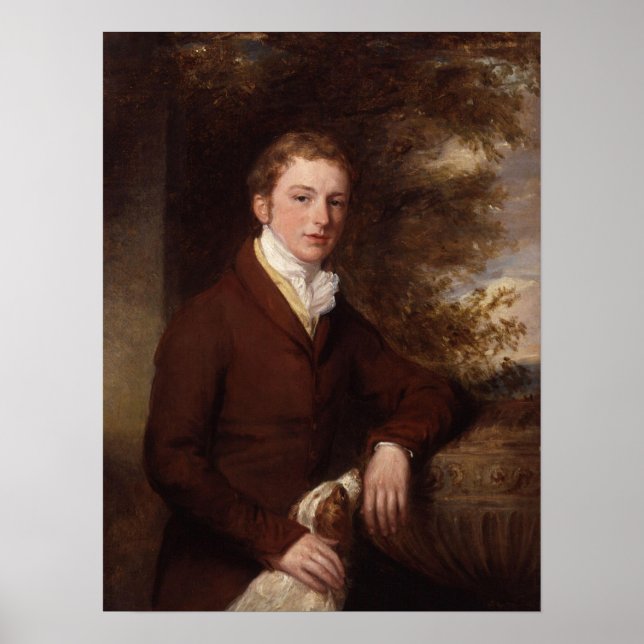 Affiche Carpenter - William Hookham (Devant)