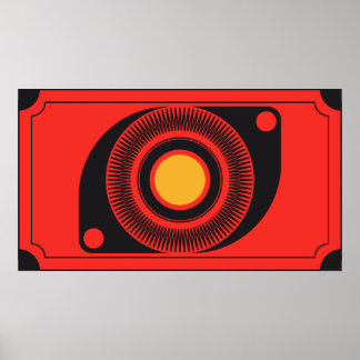 Affiche Carpette Sun,