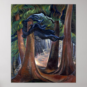 Affiche Carr - Parmi Les Premières