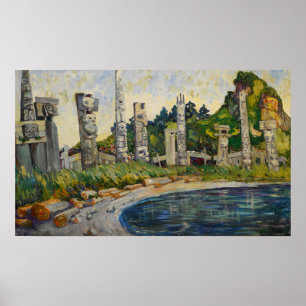 Affiche Carr - Skedans