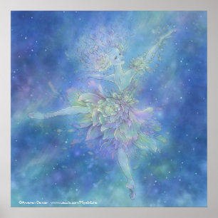 Affiche Carré Aurora