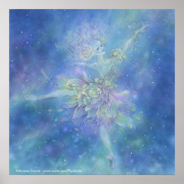 Affiche Carré Aurora (Devant)