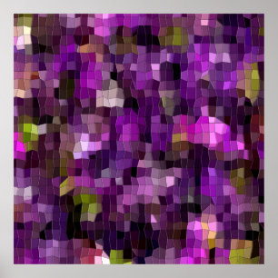 Affiche Carré Dancin'....