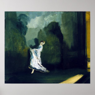 Affiche Carré de l'Union Everett Shinn Keiths