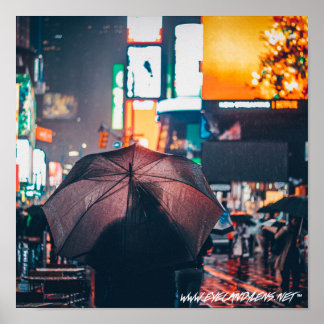 Affiche Carré horaire