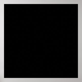 Affiche Carré noir clair pour votre texte et votre art