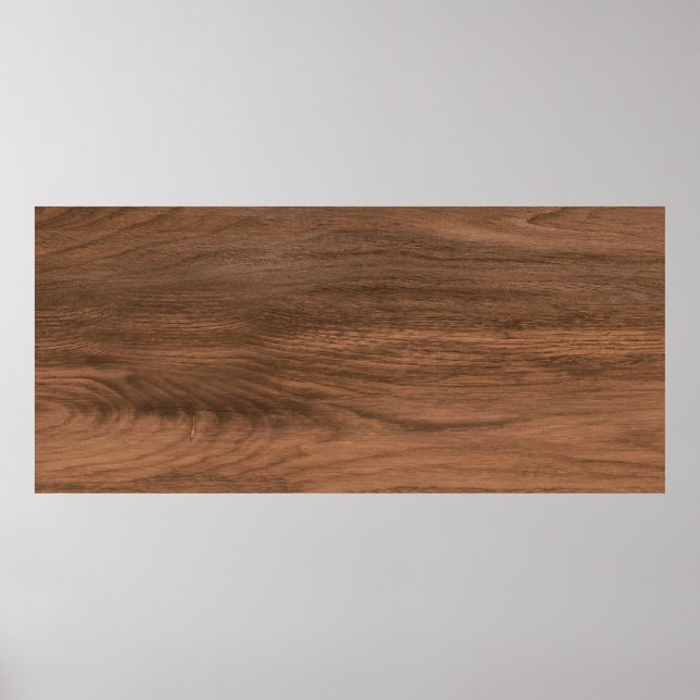 Affiche Carrelage en bois naturel, Maison luxueuse et (Devant)