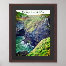 Carrick-a-Rede Irlande du Nord
