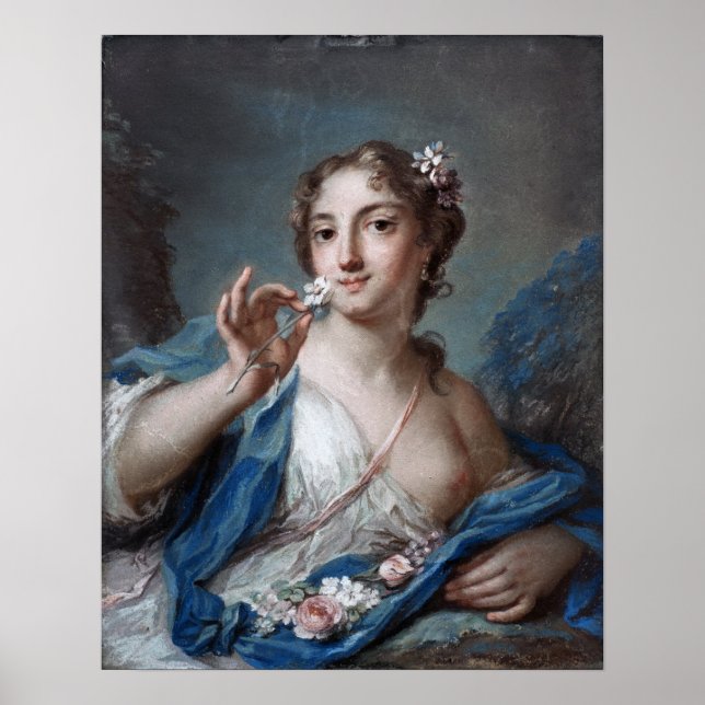 Affiche Carriera - Le Printemps (Devant)