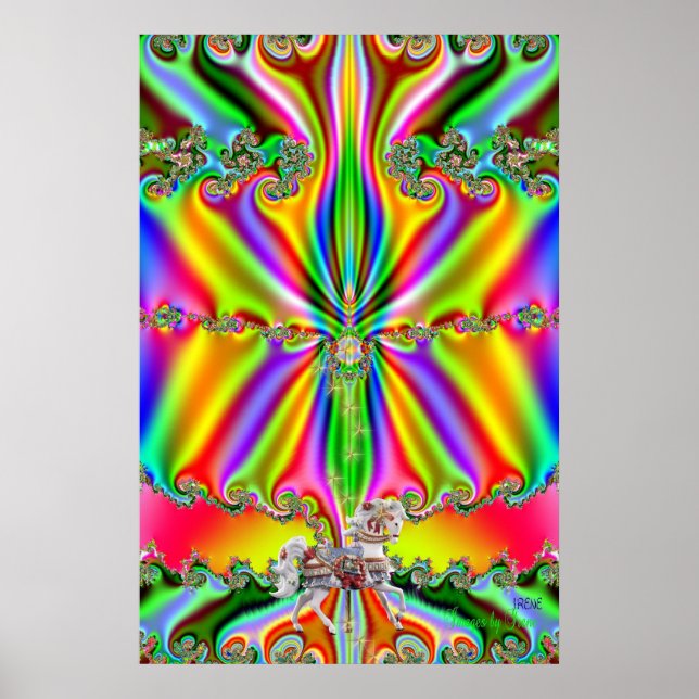 Affiche Carrousel (Devant)