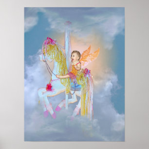 Affiche Carrousel - Imprimer