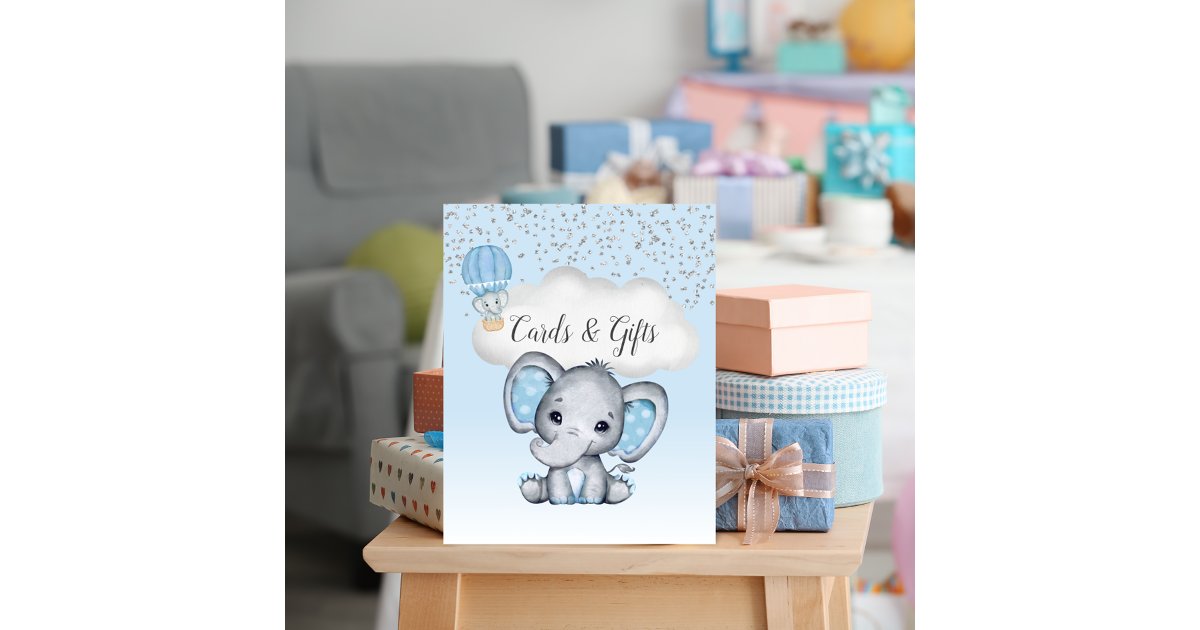 Babydouche ` Het ` S Een Jongen En Een Meisje ` De Teddybeer Houdt Een