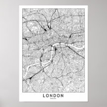 Carte blanche de Londres