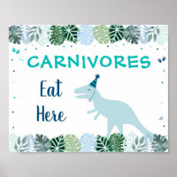 Carte Bleu Dinosaur Safari Carnivores