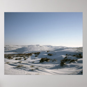 Affiche Carte postale de bord de taxi et de tor brillant h