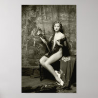 Carte postale française du début des années 1900