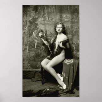 Affiche Carte postale française du début des années 1900