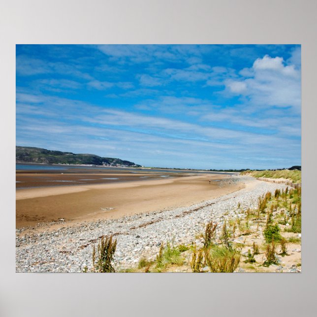 Affiche Carte postale Great Orme Llandudno North Wales (Devant)