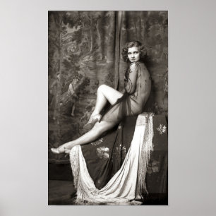 Affiche Carte postale tôt de Français des années 1900