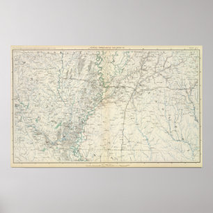 Affiche Carte XX de GEN