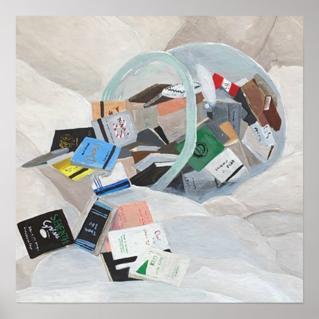 Affiche Cartes (Devant)