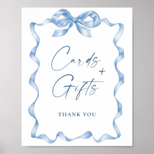 Affiche Cartes bleues Dusty et Fête des mariées de boîte à