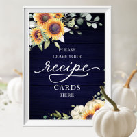 Cartes de recette de Salle de Mariage Fleurs de So
