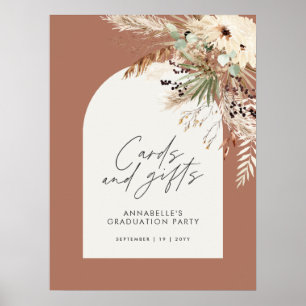 Affiche Cartes et cadeaux de baby shower pas chers en pamp