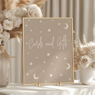 Affiche Cartes et Cadeaux de Bain pour Twinkle Twinkle Lit