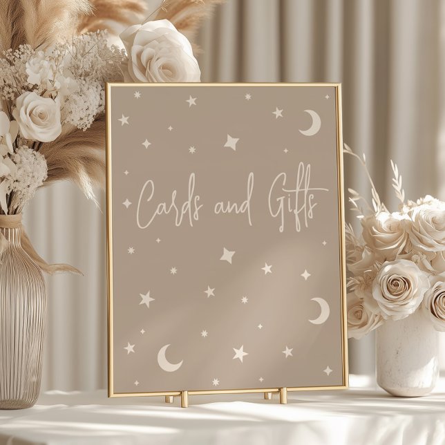 Affiche Cartes et Cadeaux de Bain pour Twinkle Twinkle Lit (Créateur téléchargé)