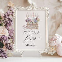 Cartes et cadeaux Élégant Frais du Marché