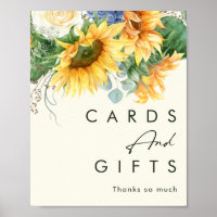 Cartes et Cadeaux Jaune Clair Tournesol de Campagn