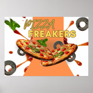 Affiche Cartes professionnelles