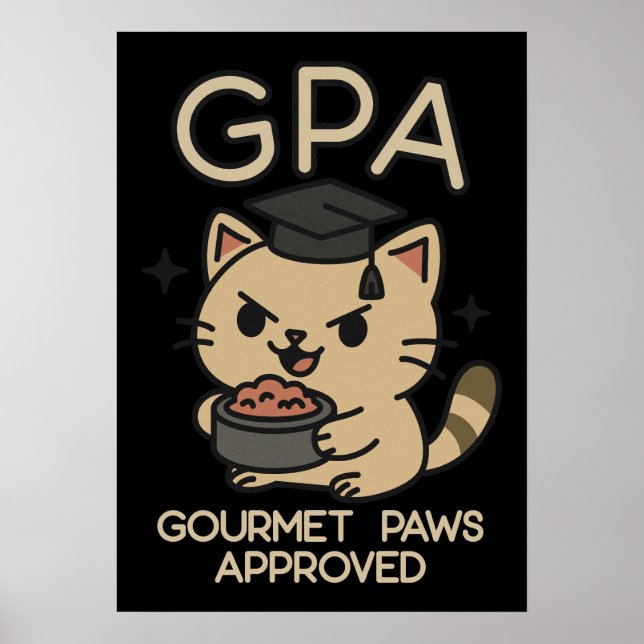 Affiche Cartoon Funny Scholar Thon Patrouilles (Devant)