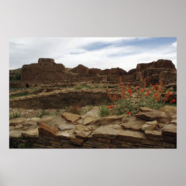 Affiche Casa Rinconada (Devant)