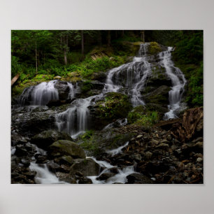 Affiche Cascade