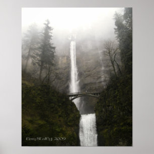 Affiche Cascade