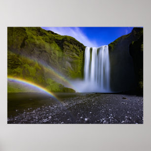 Affiche Cascade